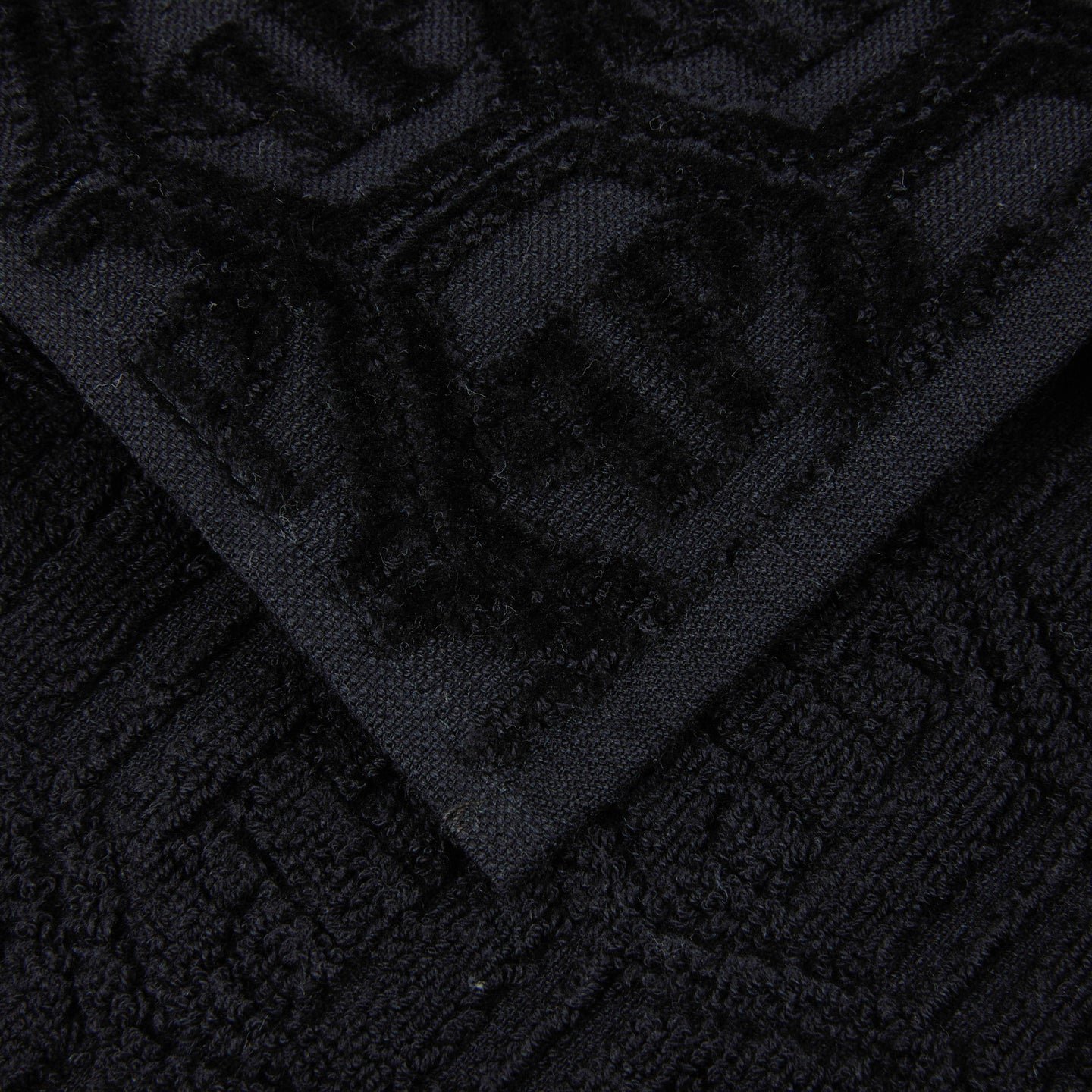 Asciugamano con Ospite Philipp Plein Hexagon Moderno in Spugna