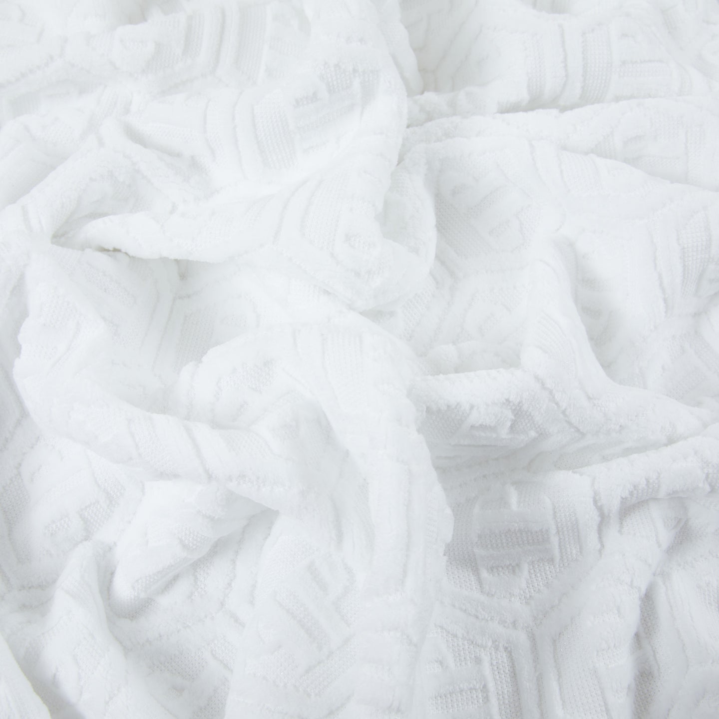 Asciugamano con Ospite Philipp Plein Hexagon Moderno in Spugna