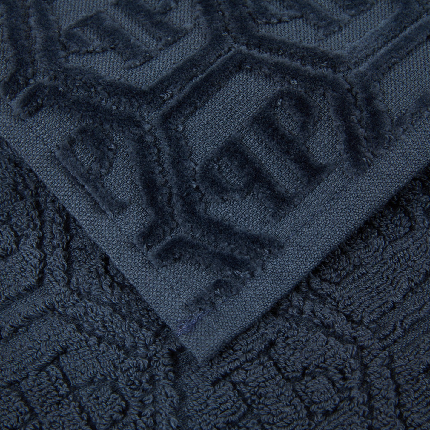 Asciugamano con Ospite Philipp Plein Hexagon Moderno in Spugna