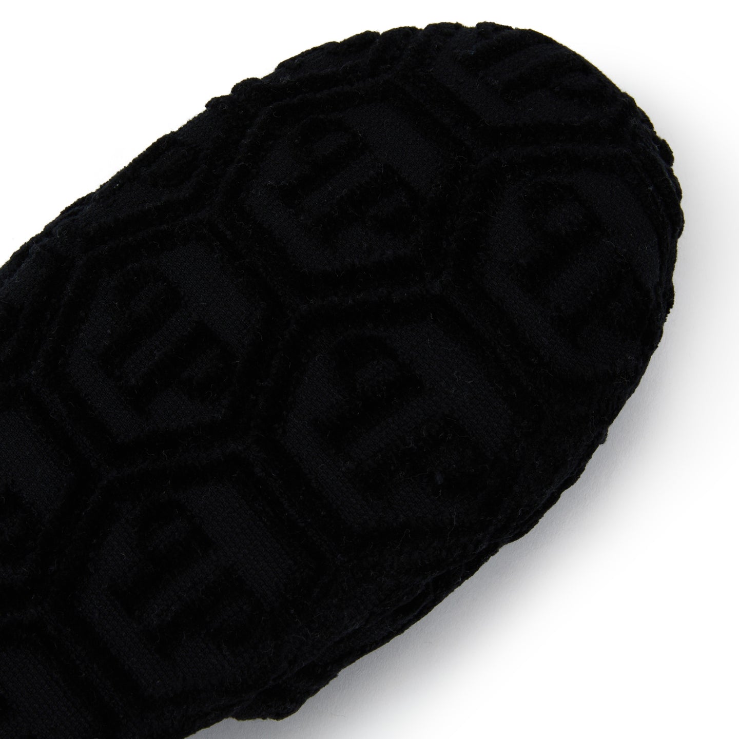 Ciabatte Philipp Plein Hexagon Tinta Unita in Spugna