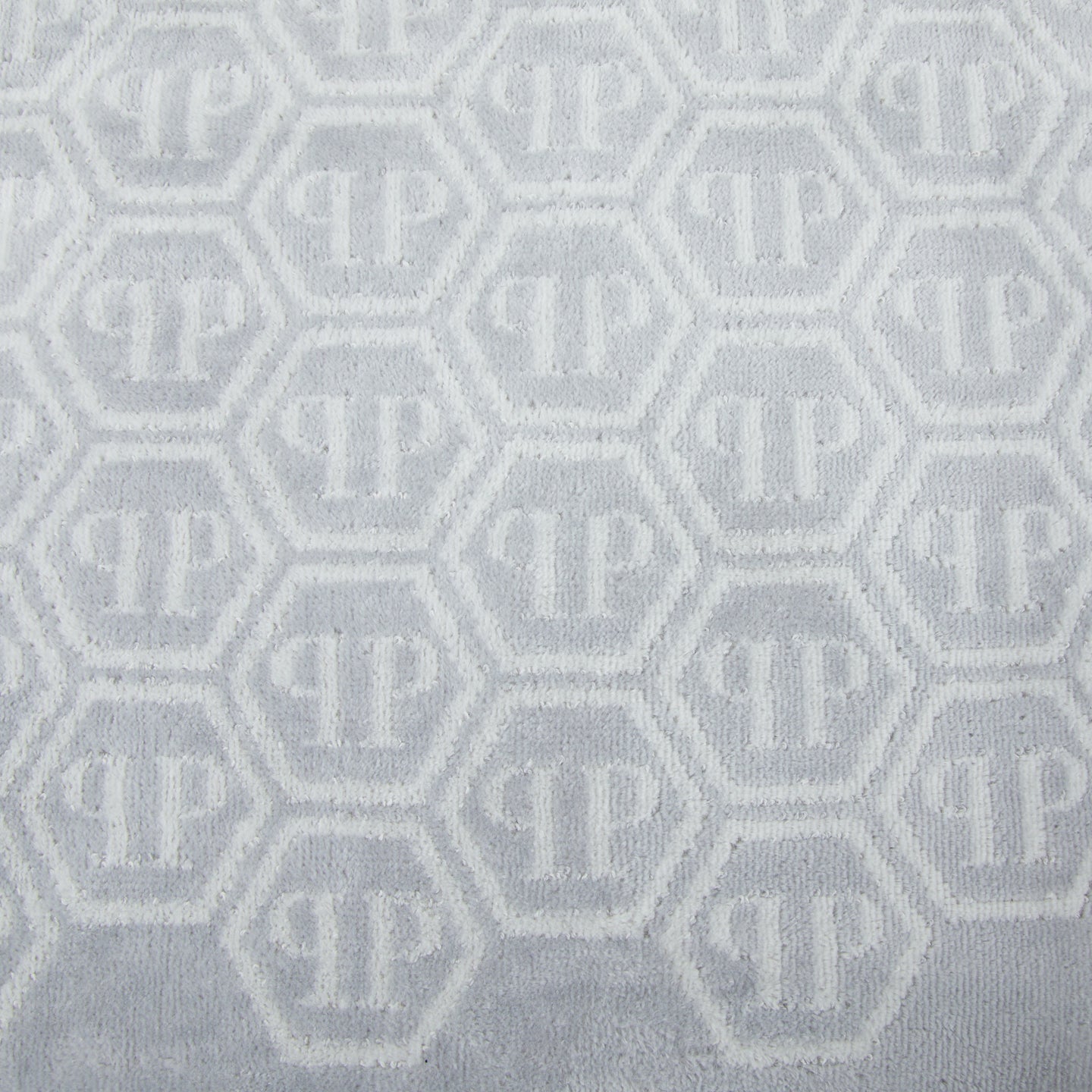 Asciugamano con Ospite Philipp Plein Pattern Moderno in Spugna