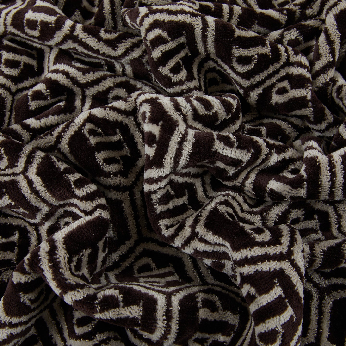 Asciugamano con Ospite Philipp Plein Pattern Moderno in Spugna