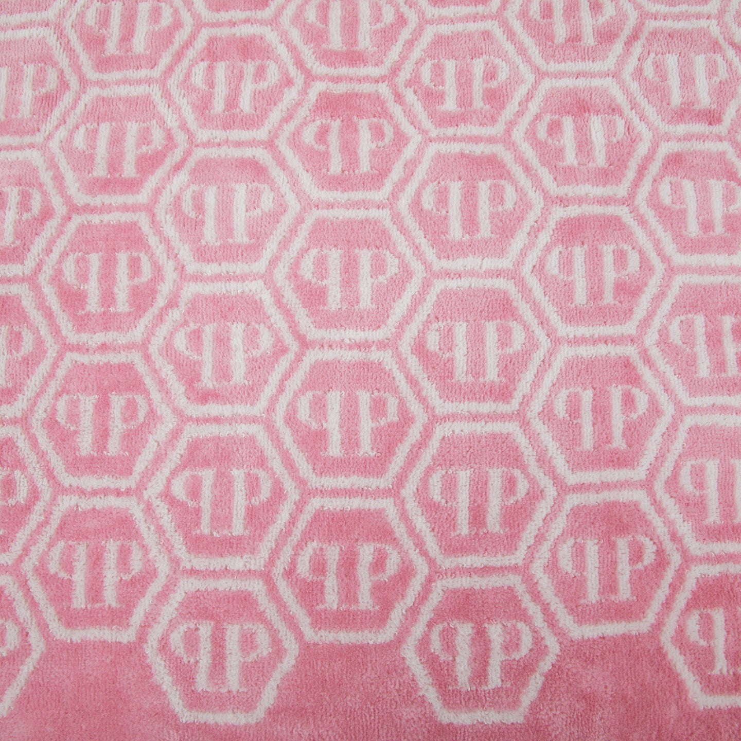 Asciugamano con Ospite Philipp Plein Pattern Moderno in Spugna