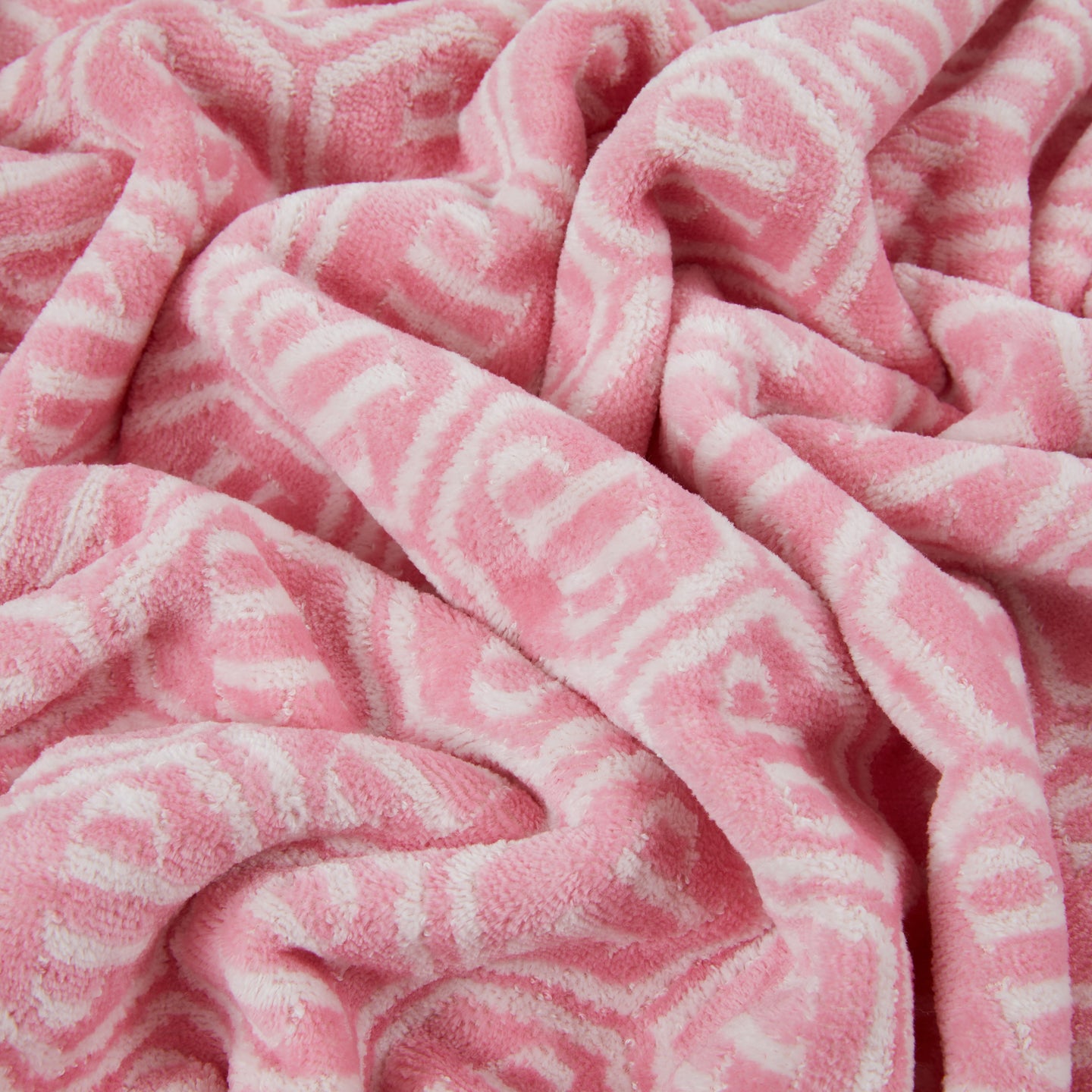 Asciugamano con Ospite Philipp Plein Pattern Moderno in Spugna