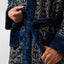 Kimono Philipp Plein Pattern Moderno in Spugna