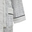 Kimono Philipp Plein Pattern Moderno in Spugna