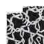 Completo Lenzuola Philipp Plein Chains Moderno in Raso di cotone