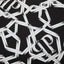 Completo Lenzuola Philipp Plein Chains Moderno in Raso di cotone