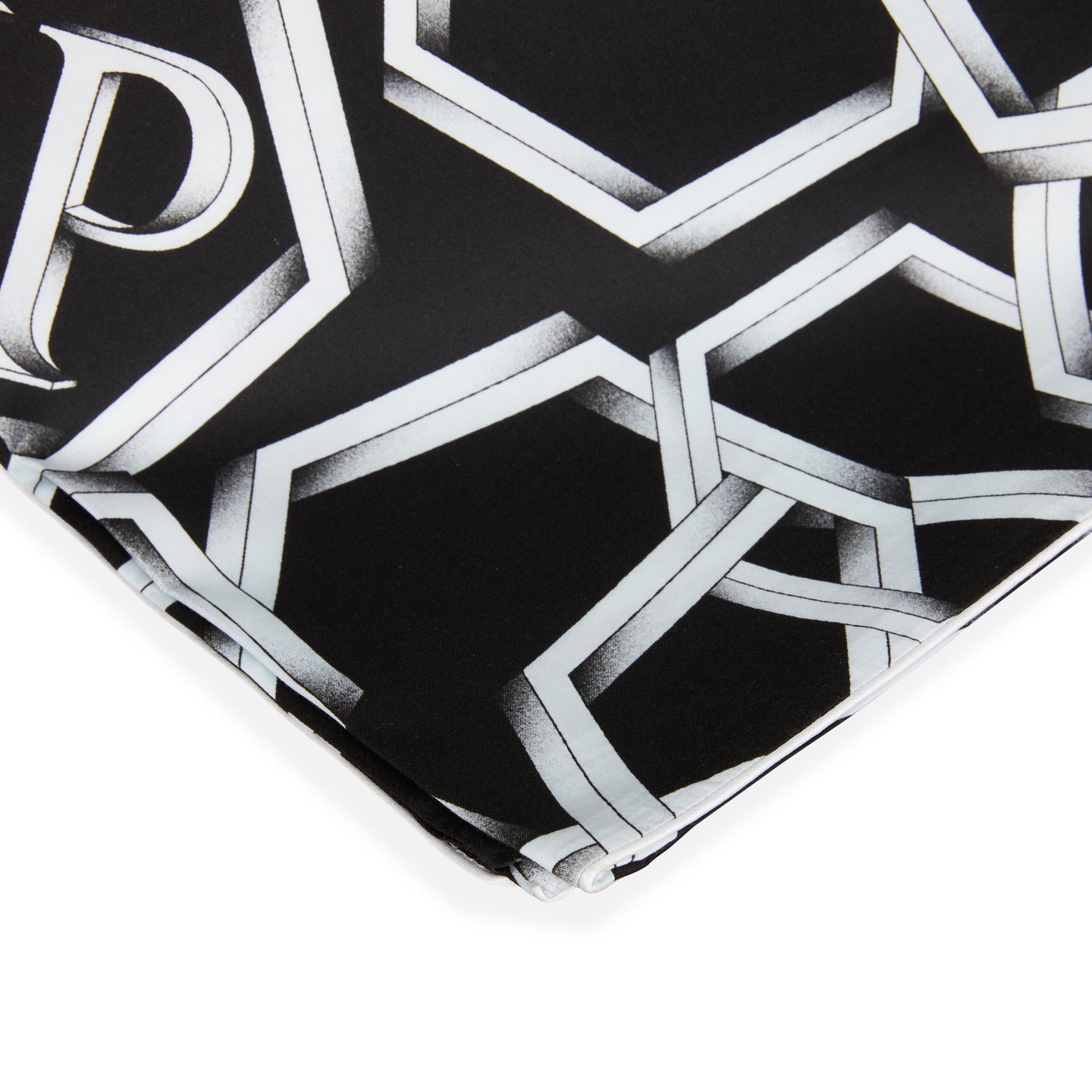 Completo Lenzuola Philipp Plein Chains Moderno in Raso di cotone