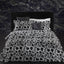 Completo Lenzuola Philipp Plein Chains Moderno in Raso di cotone