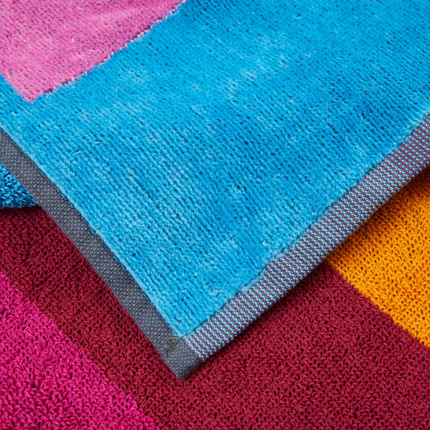 Telo mare Carrara Jamaica Moderno in Spugna