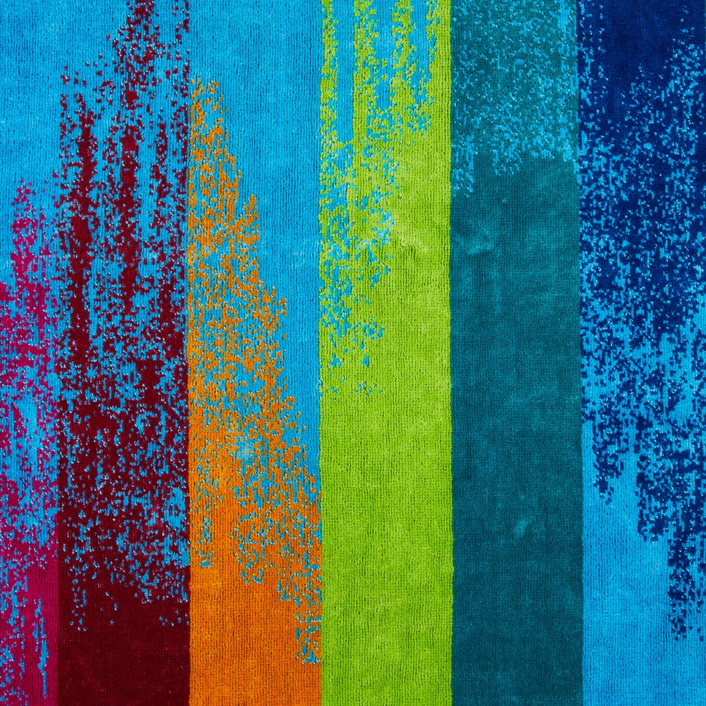 Telo mare Carrara Jamaica Moderno in Spugna