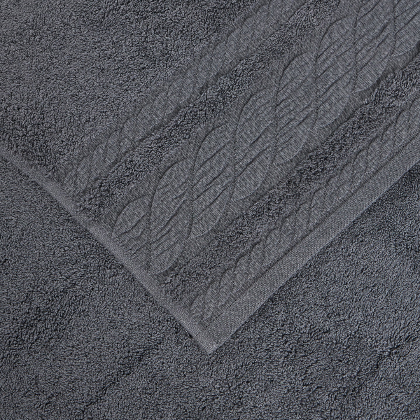 Telo Bagno Carrara Fyber Royal Tinta Unita in Cotone