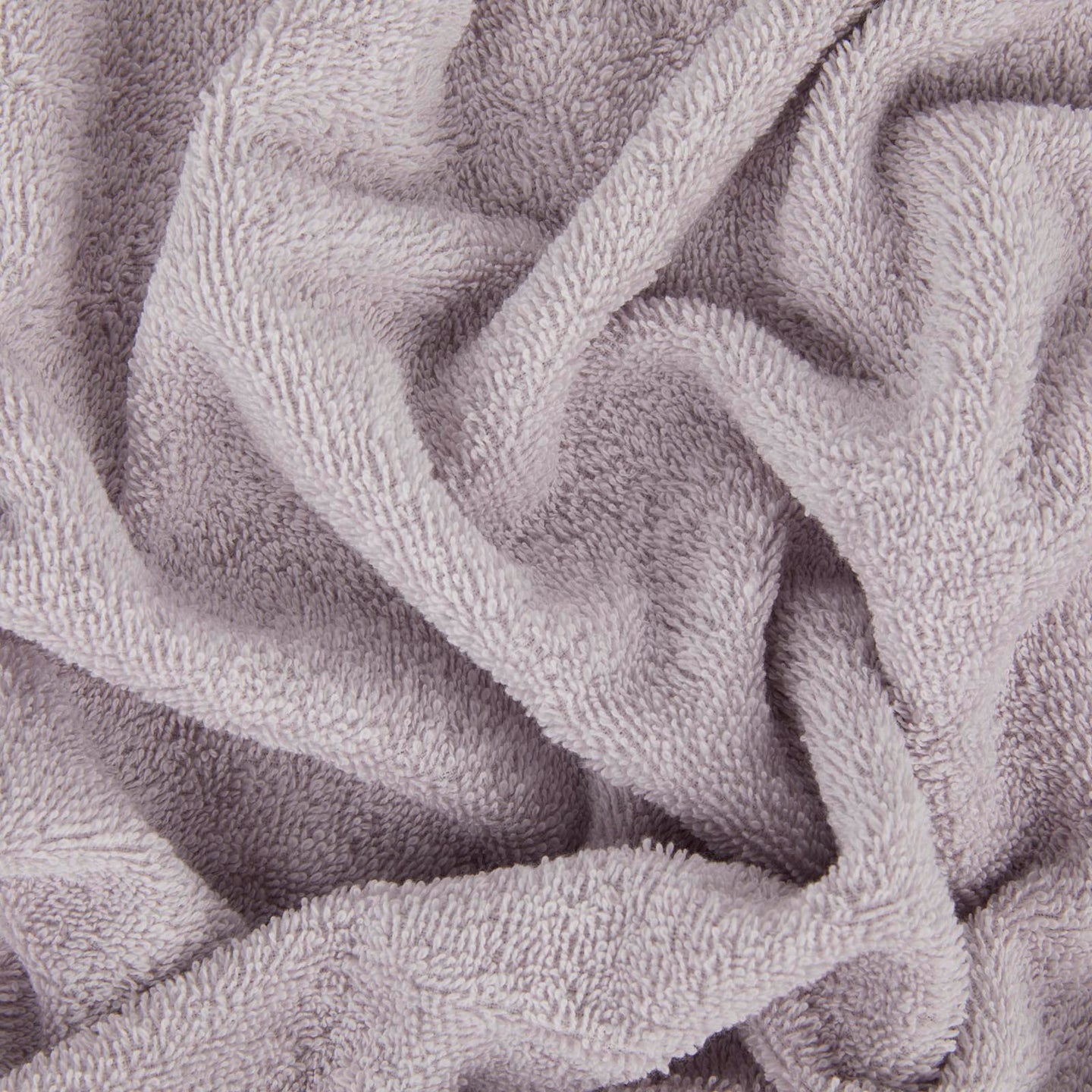 Asciugamano con Ospite Trussardi Ribbon Tinta Unita in Spugna