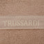 Telo Bagno Trussardi Ribbon Tinta Unita in Spugna