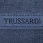 Telo Bagno Trussardi Ribbon Tinta Unita in Spugna