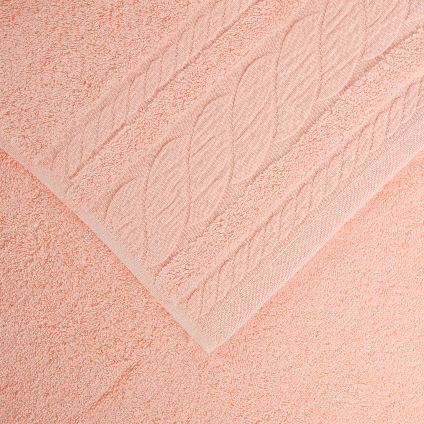 Telo Bagno Carrara Fyber Royal Tinta Unita in Cotone