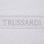 Telo Bagno Trussardi Ribbon Tinta Unita in Spugna