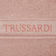 Telo Bagno Trussardi Ribbon Tinta Unita in Spugna