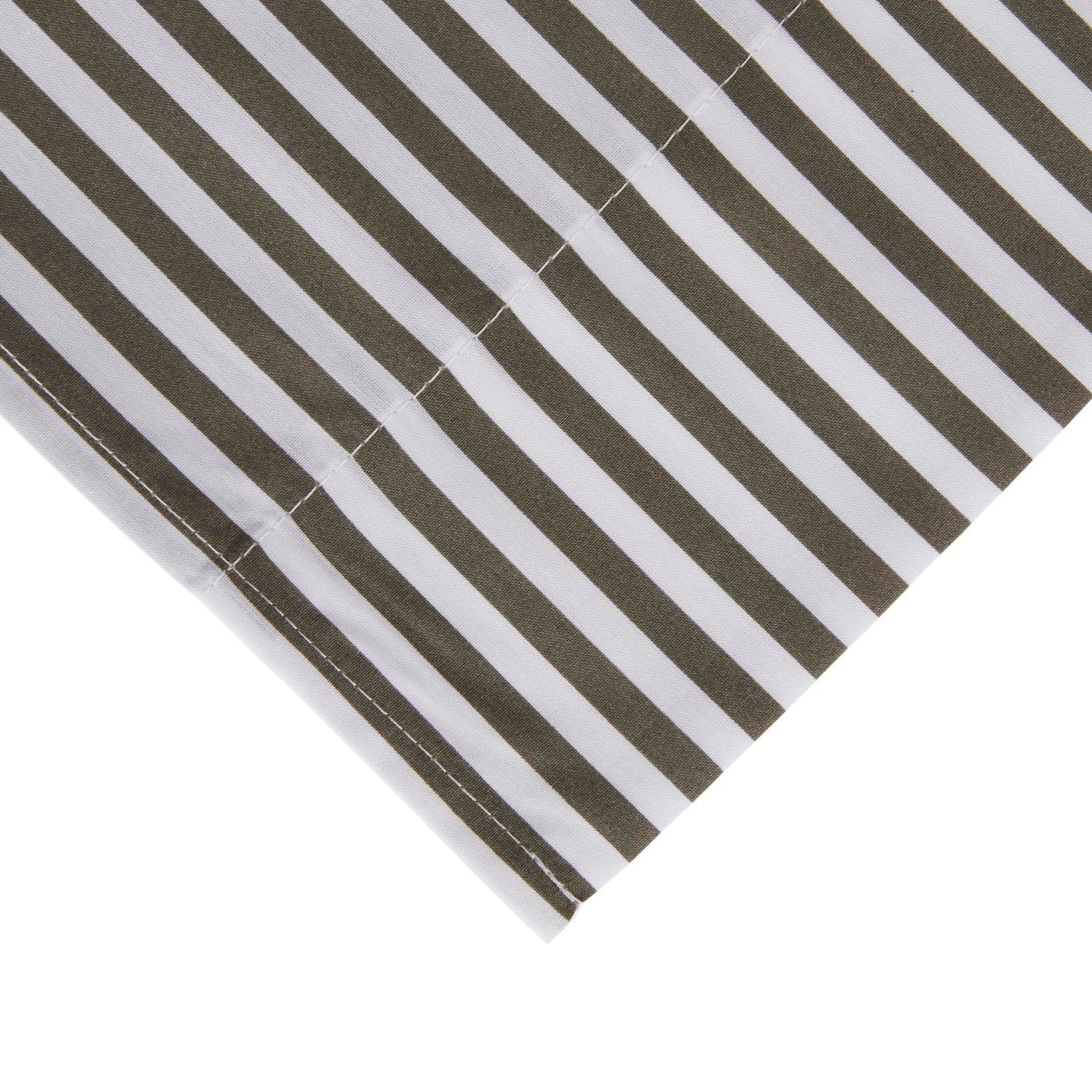 Completo Lenzuola Mirabello Luisiana Polo Geometrico in Percalle