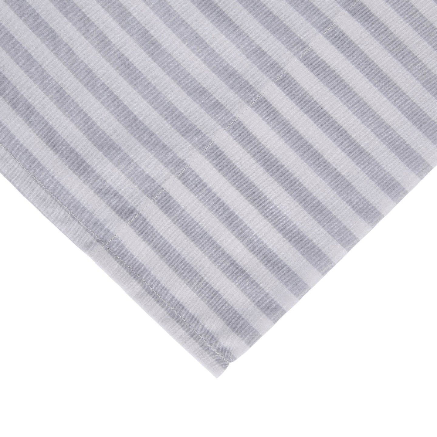 Completo Lenzuola Mirabello Luisiana Polo Geometrico in Percalle