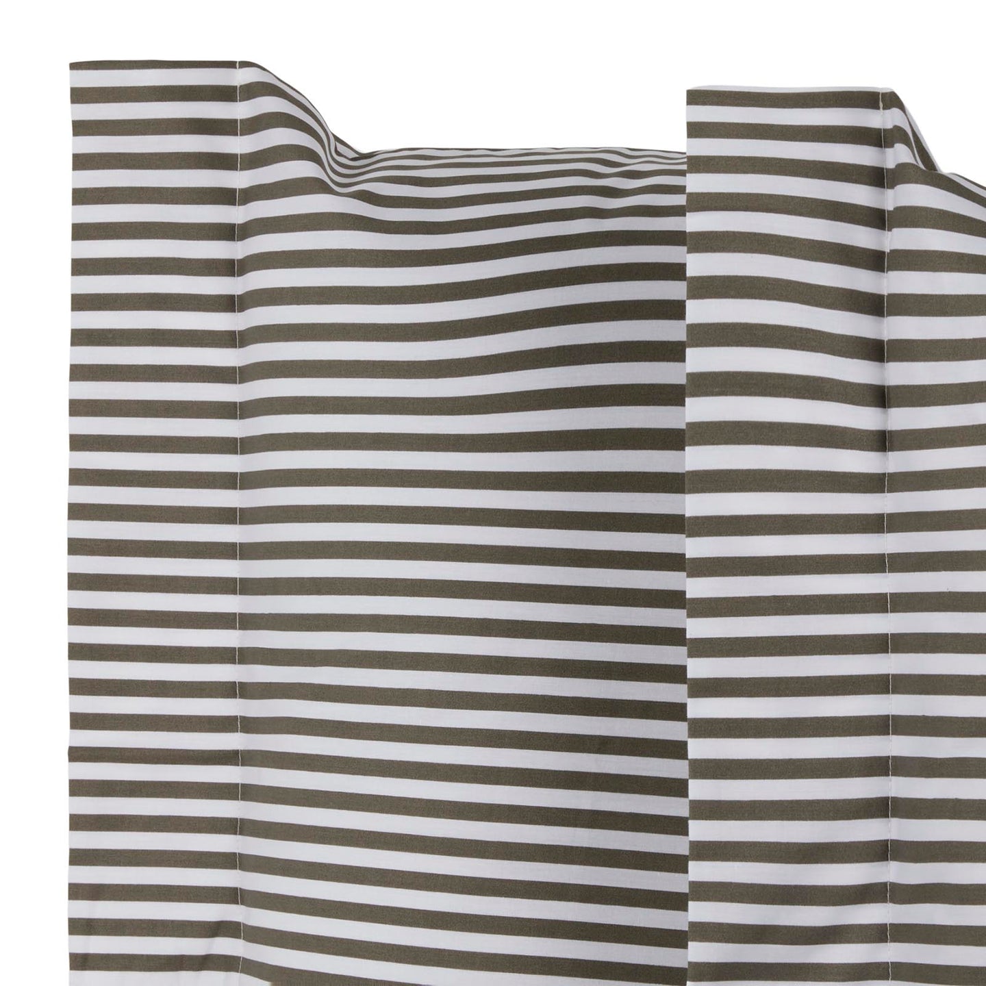 Copripiumino con federe Mirabello Luisiana Polo Geometrico in Percalle