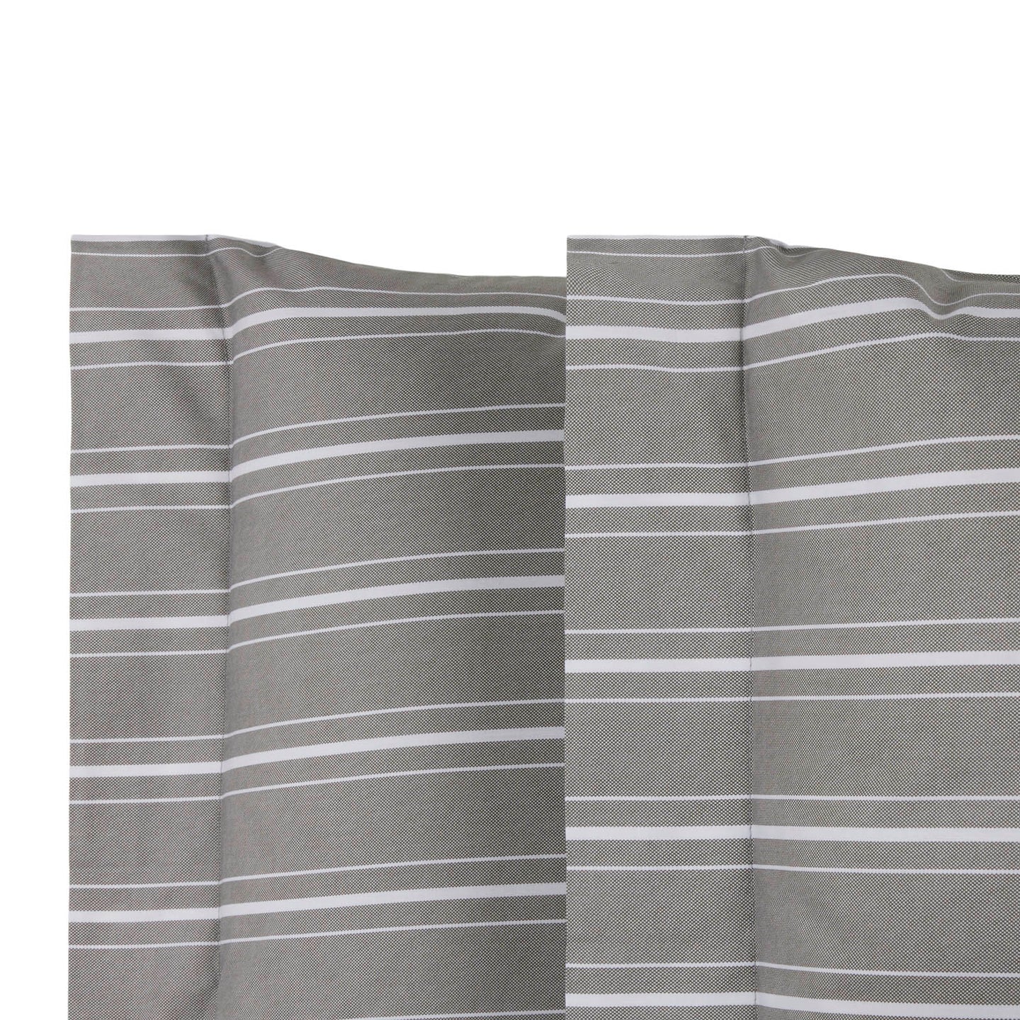 Completo Lenzuola Mirabello Luisiana Oxford Geometrico in Percalle