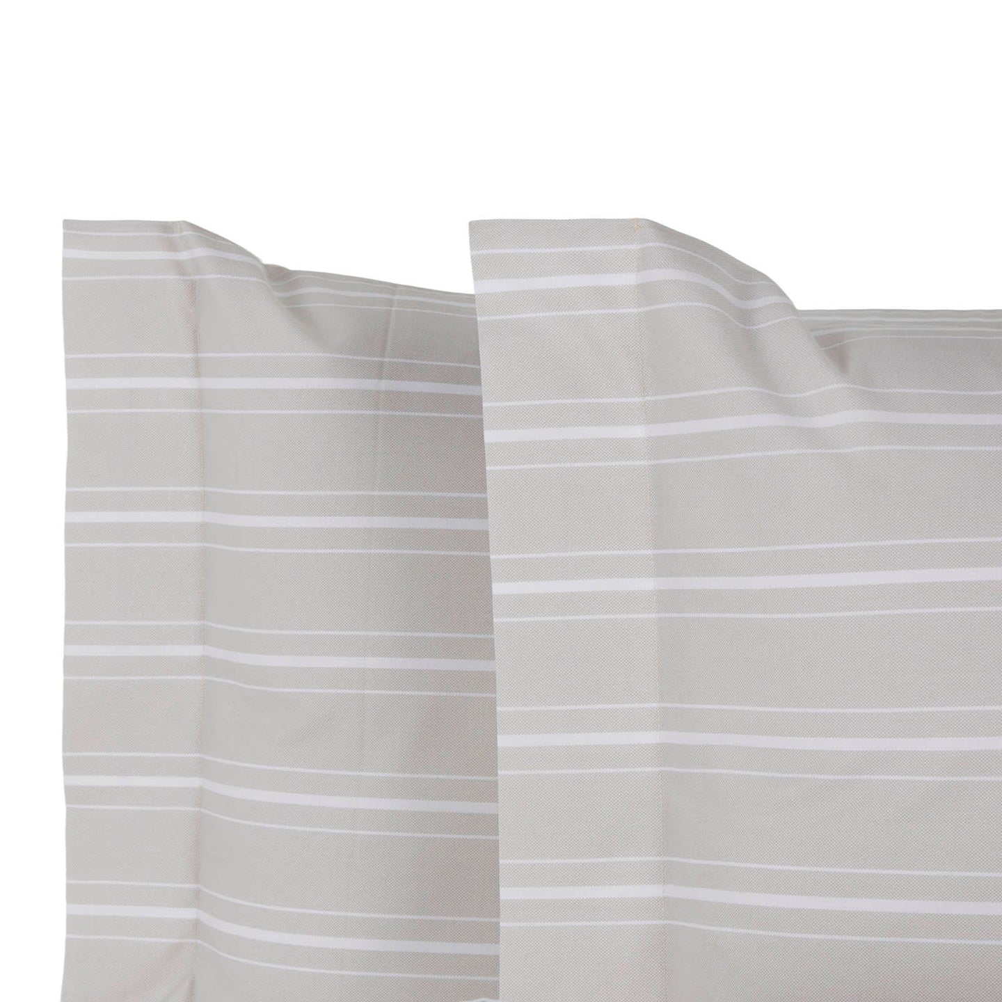 Completo Lenzuola Mirabello Luisiana Oxford Geometrico in Percalle