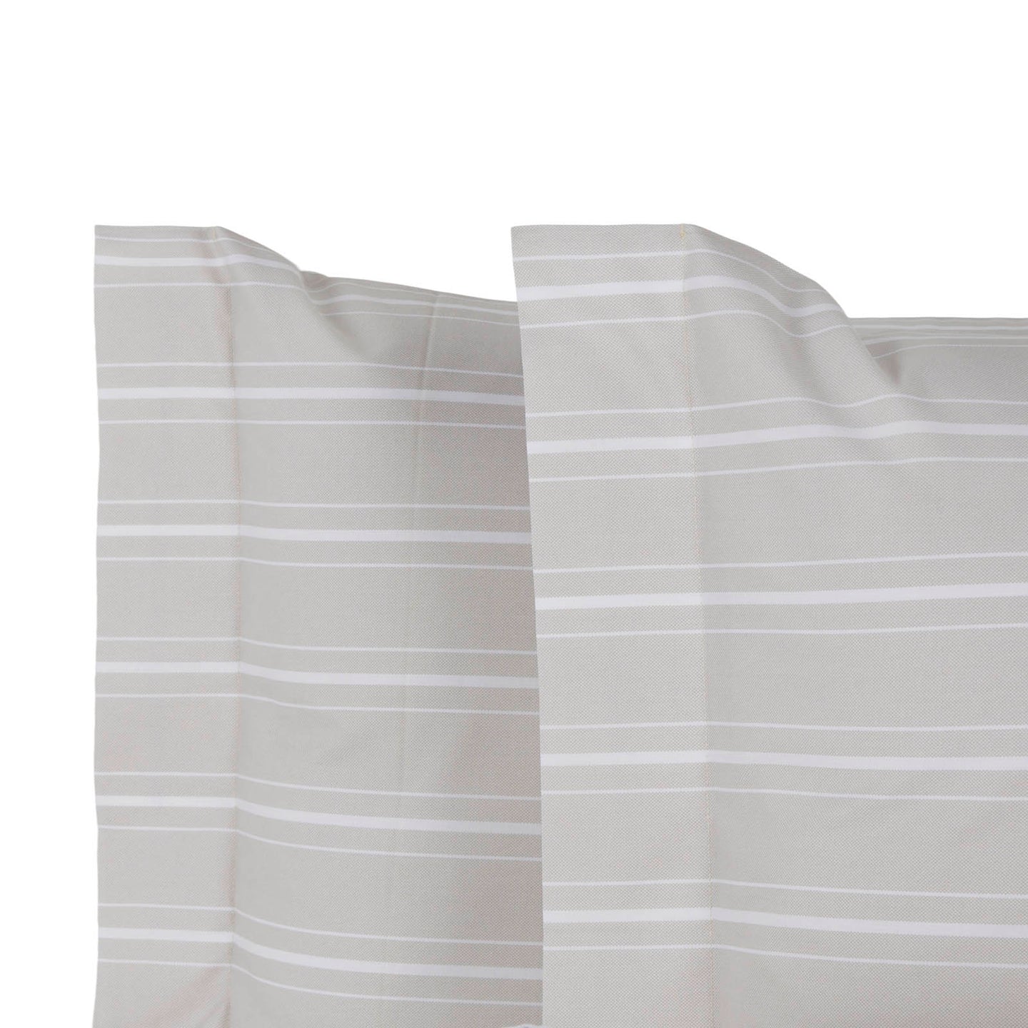 Completo Lenzuola Mirabello Luisiana Oxford Geometrico in Percalle