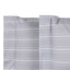 Copripiumino con federe Mirabello Luisiana Oxford Moderno in Percalle