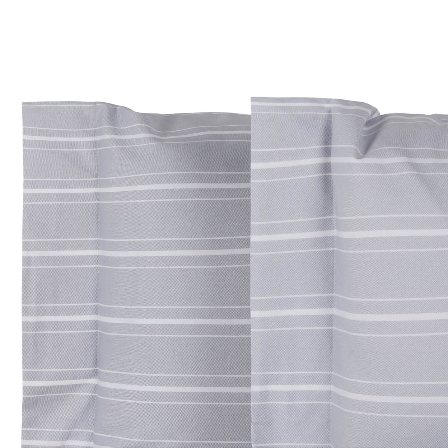 Copripiumino con federe Mirabello Luisiana Oxford Moderno in Percalle