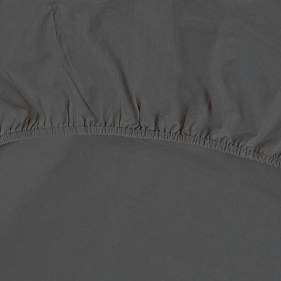 Completo Lenzuola Mirabello Luisiana Louisiana Tinta Unita in Percalle Luisiana