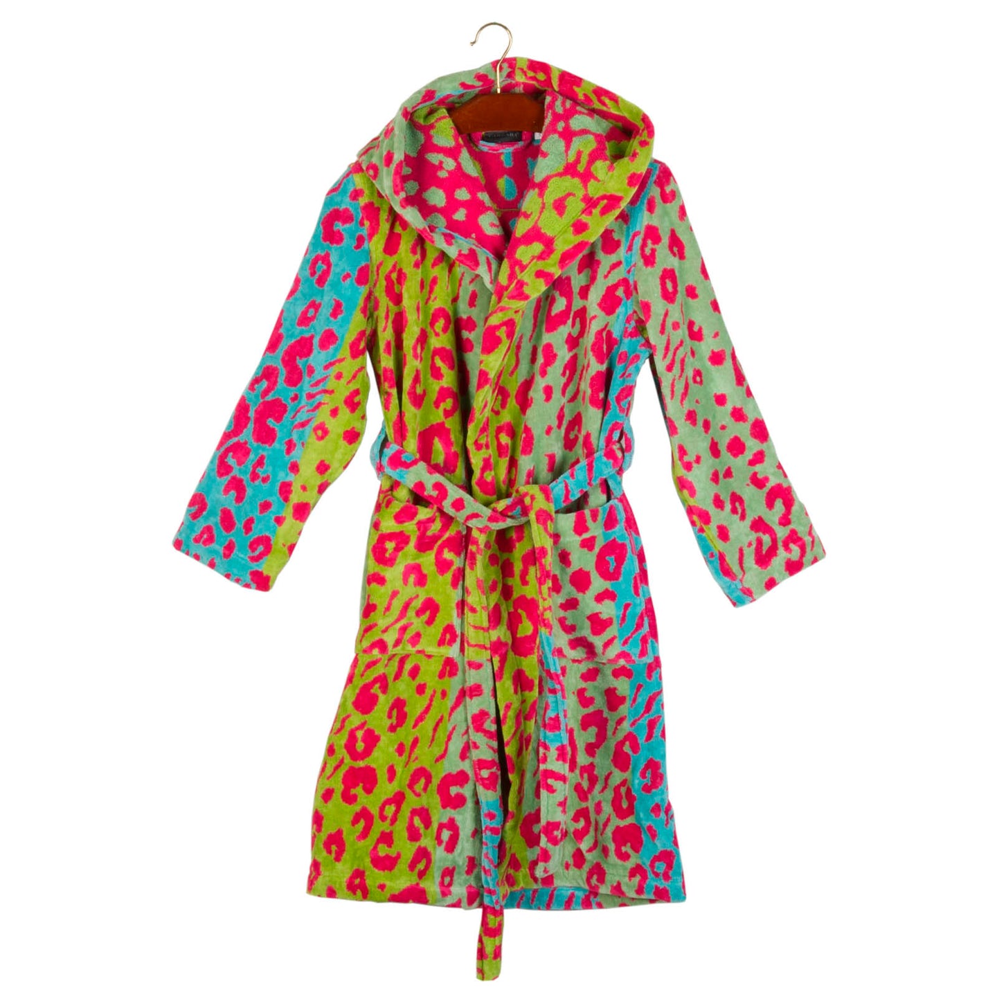 Accappatoio con Cappuccio Carrara Cala-en-bosch Moderno in Spugna