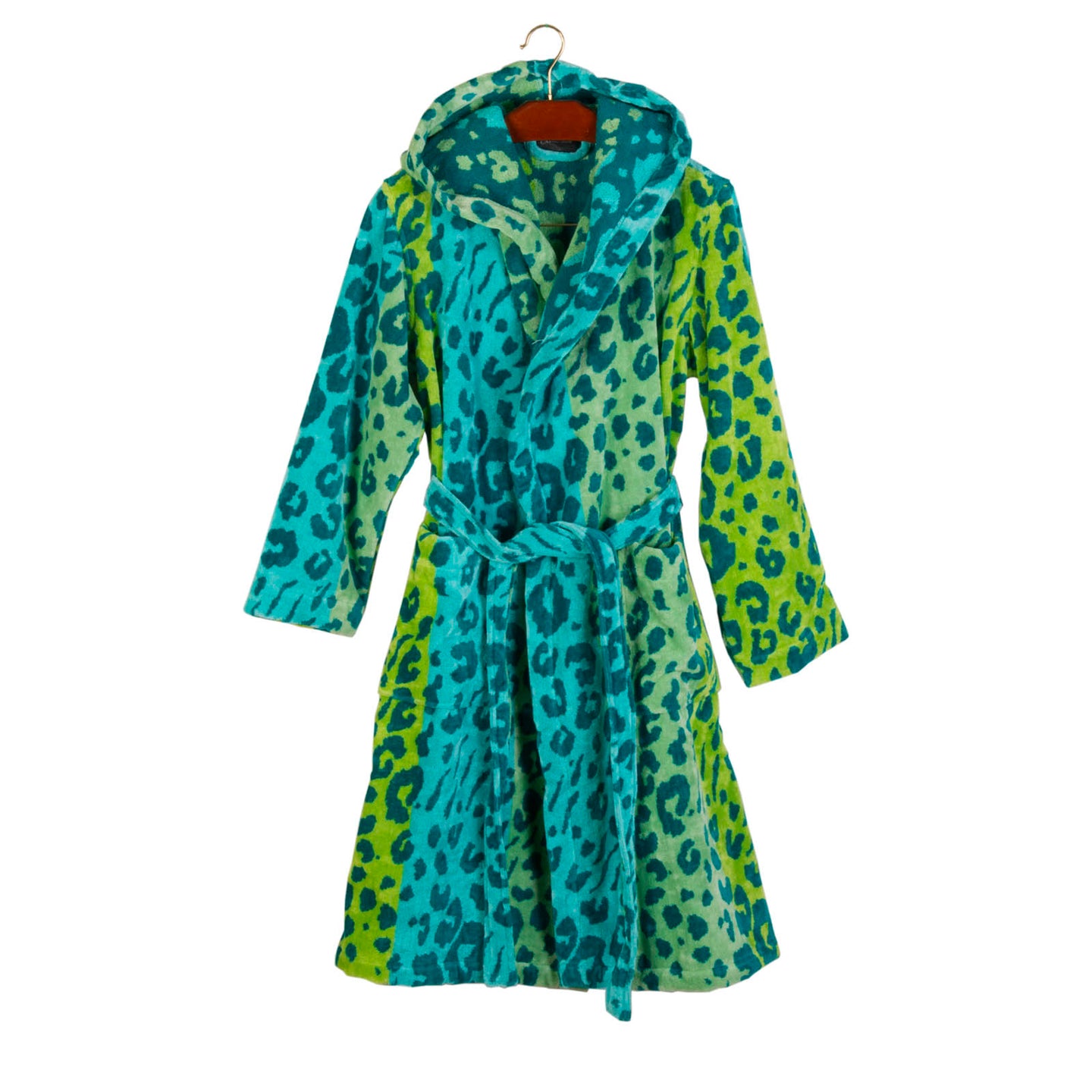 Accappatoio con Cappuccio Carrara Cala-en-bosch Moderno in Spugna