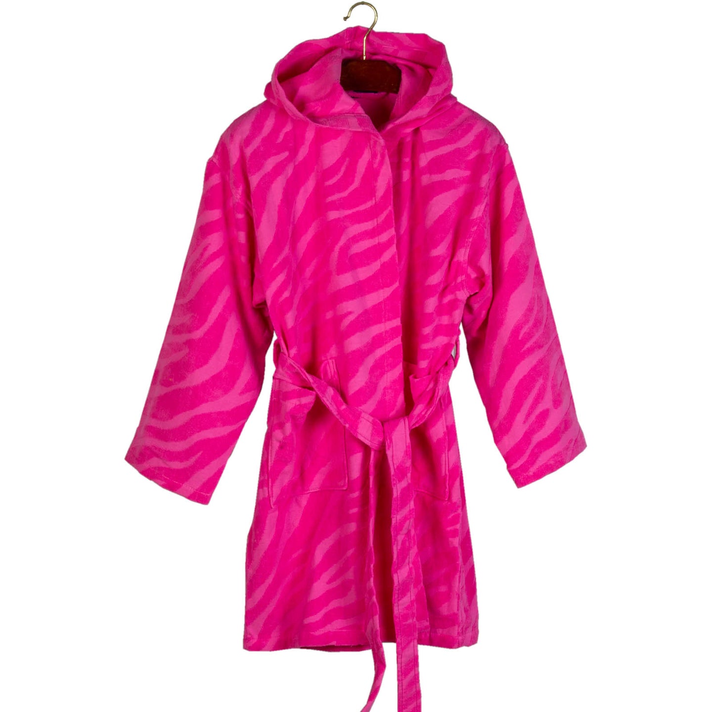 Accappatoio con Cappuccio Carrara Ifaty Moderno in Spugna