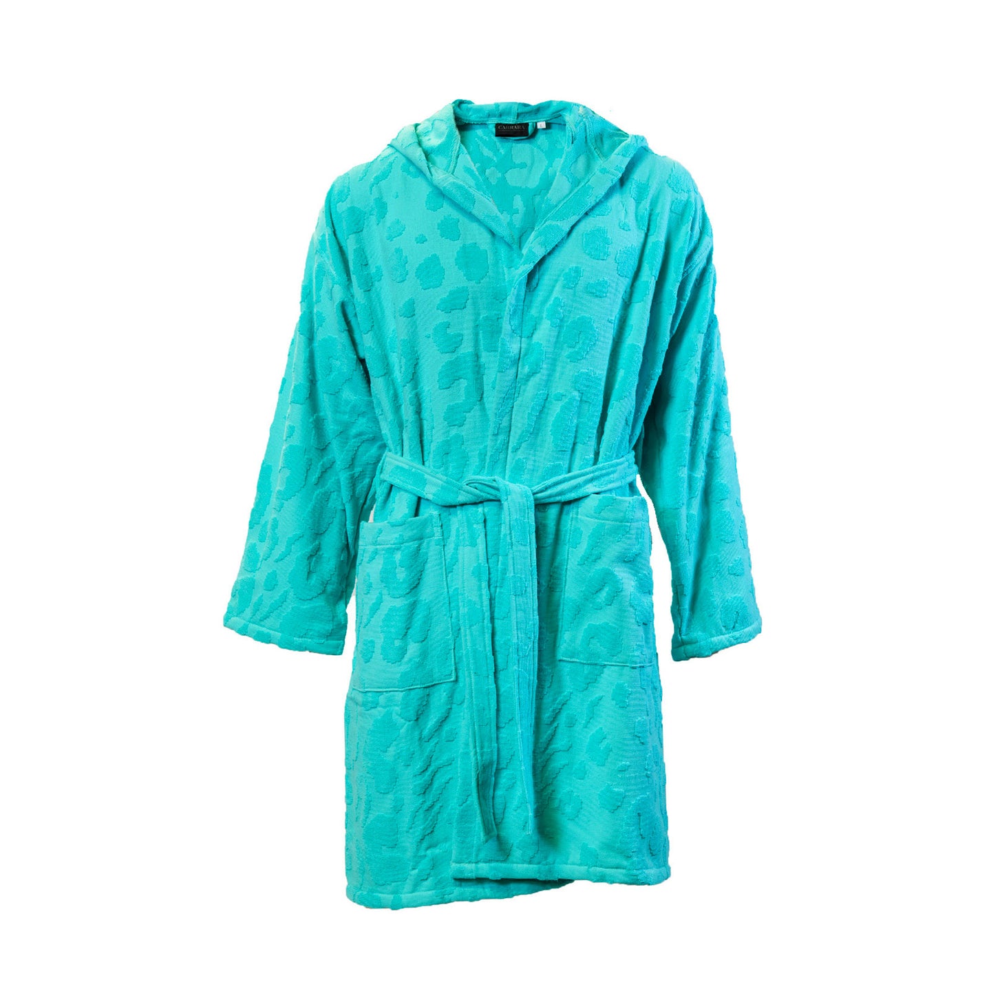 Accappatoio con Cappuccio Carrara Paradise island Moderno in Spugna