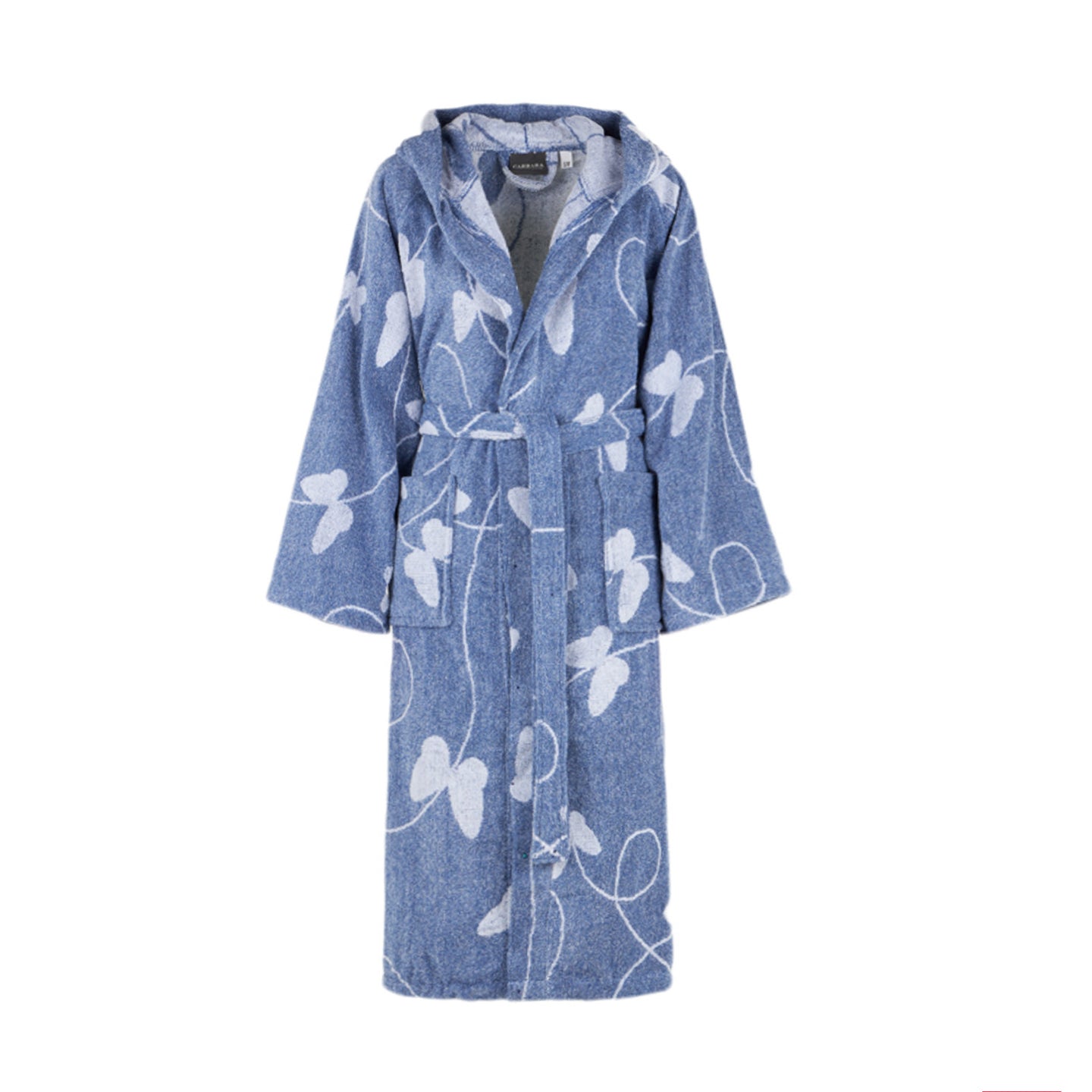 Accappatoio con Cappuccio Carrara Vanessa Moderno in Spugna