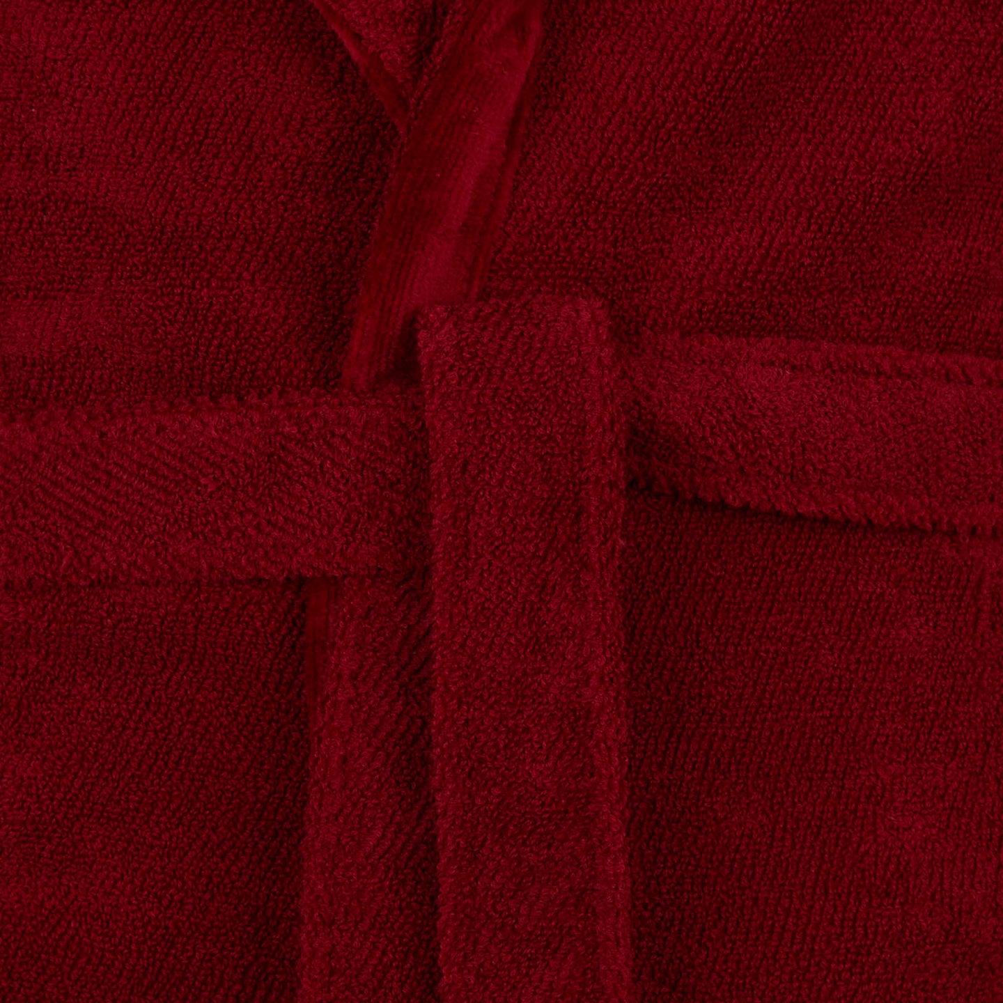 Accappatoio con Cappuccio Carrara Fyber New Fyber Tinta Unita in Spugna