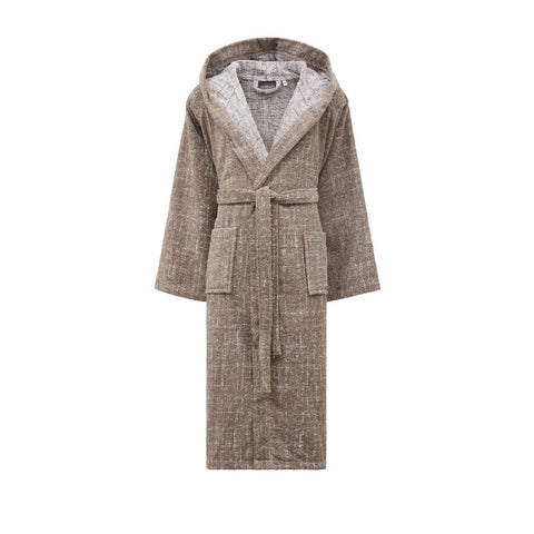 Asciugamano con Ospite Carrara Charme Moderno in Spugna