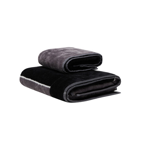 Asciugamano con Ospite Carrara Londra Moderno in Spugna