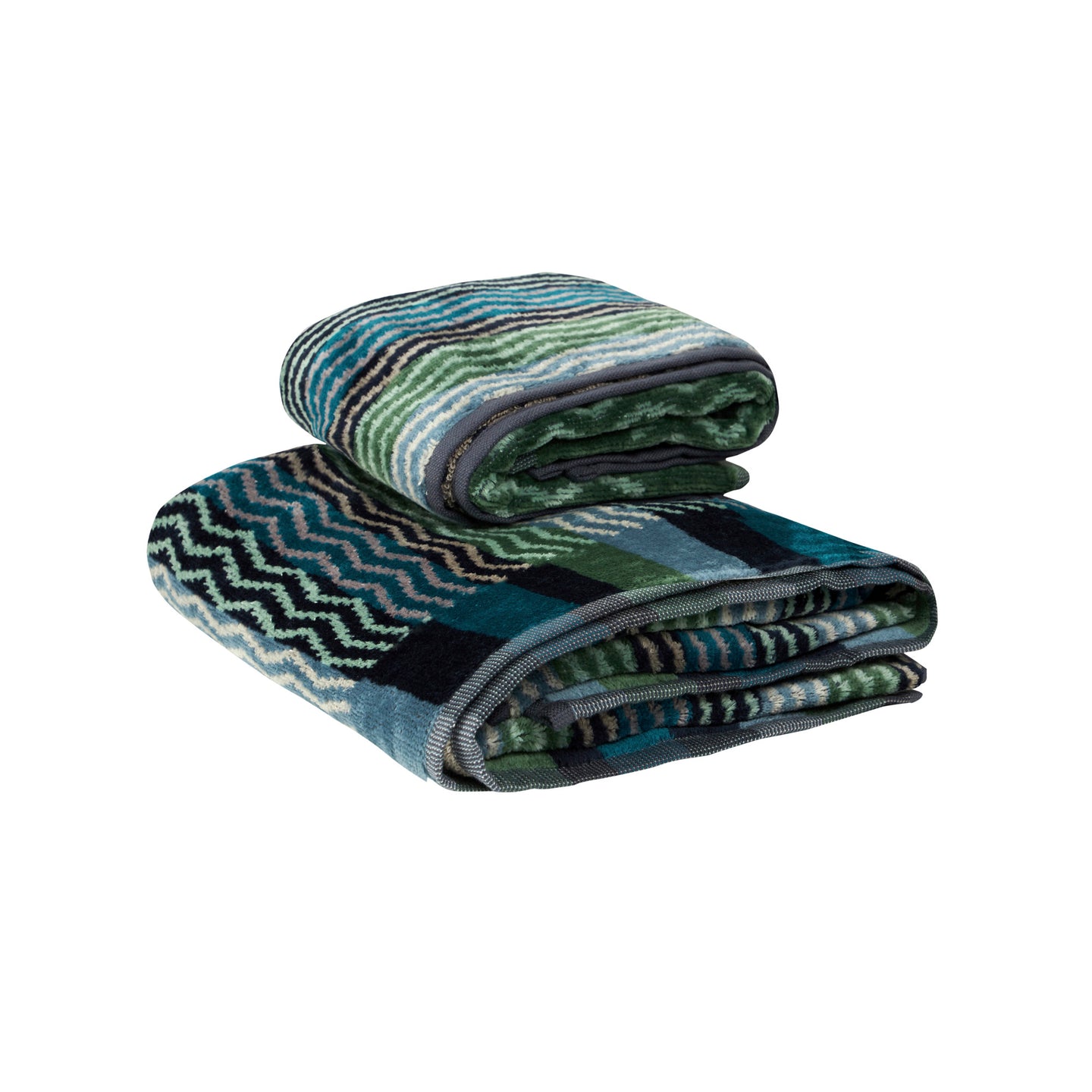 Asciugamano con Ospite Carrara Parigi Moderno in Spugna