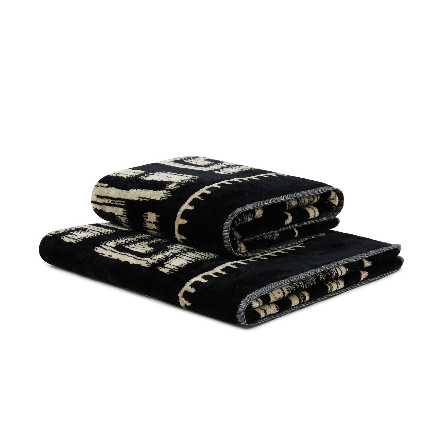 Asciugamano con Ospite Carrara Gazi Moderno in Spugna