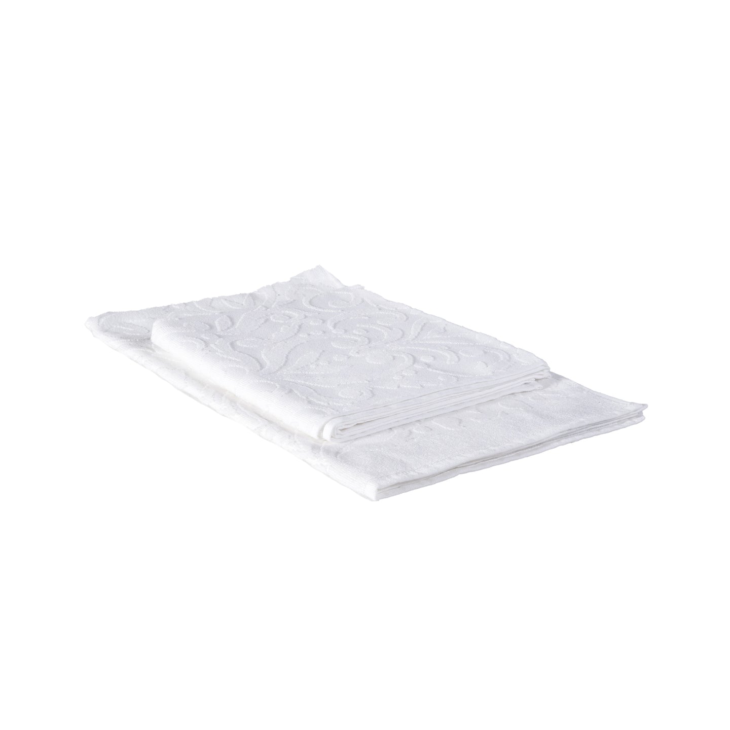 Asciugamano con Ospite Carrara Venezia Moderno in Spugna