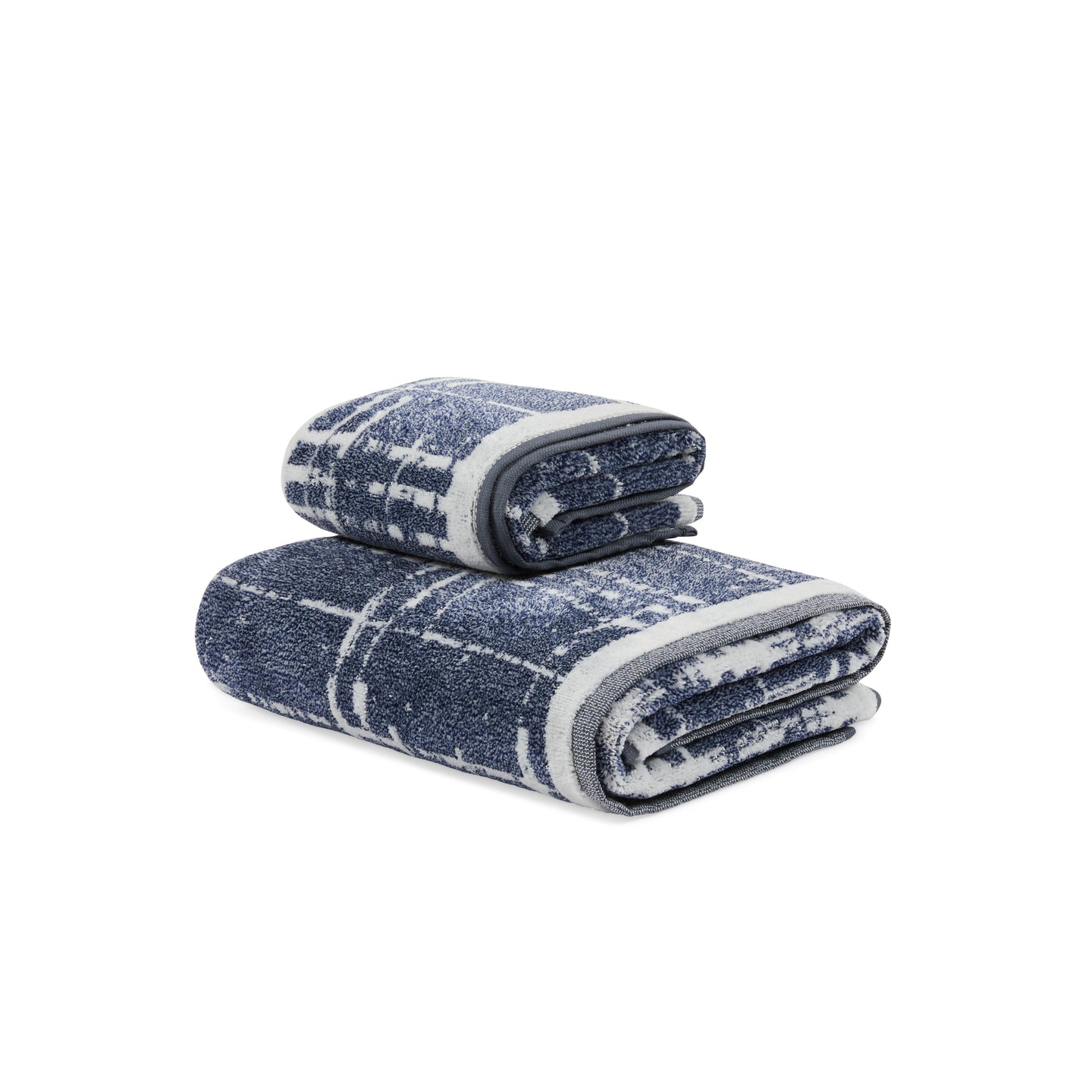 Asciugamano con Ospite Trussardi Scratch Moderno in Spugna