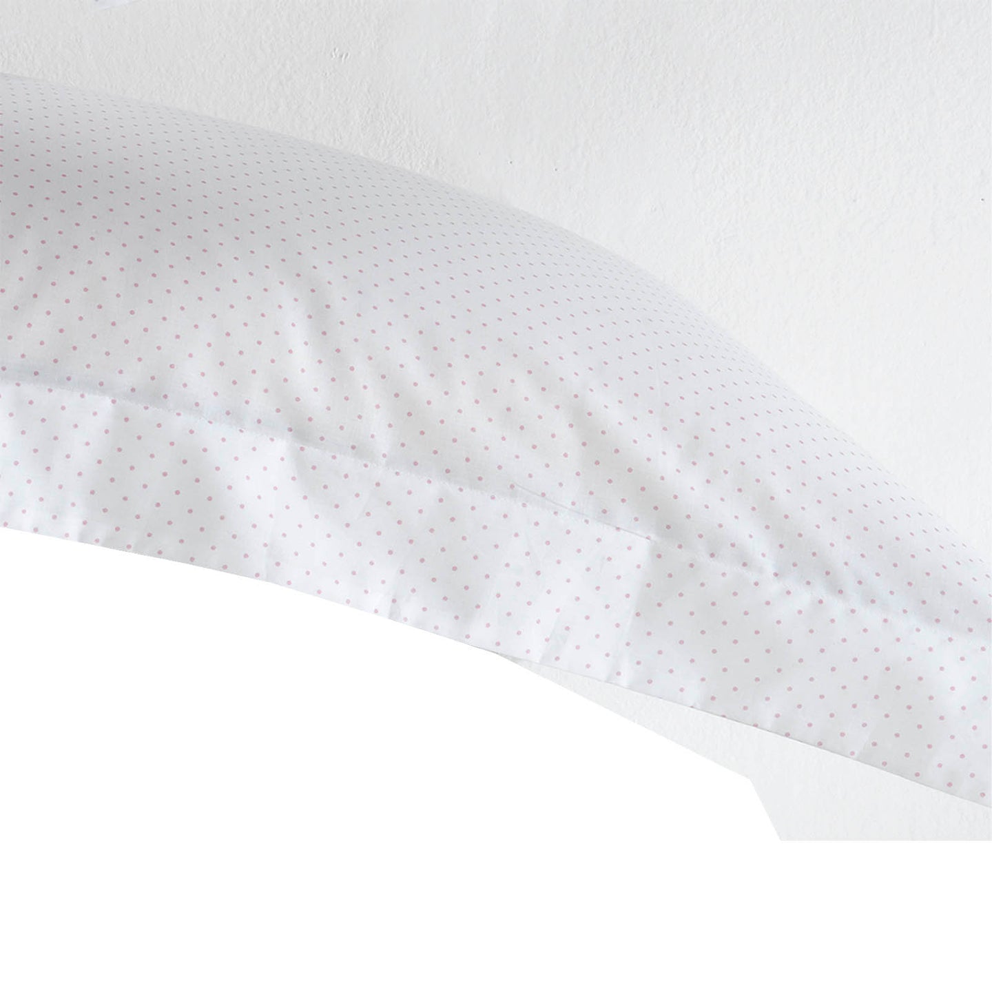 Completo Lenzuola Mirabello Luisiana Plumetis Geometrico in Percalle