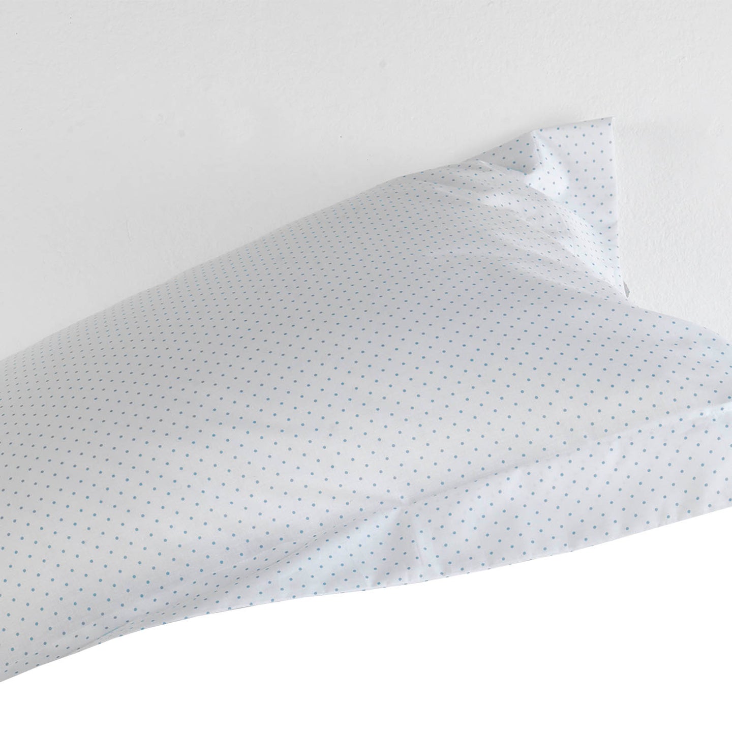 Completo Lenzuola Mirabello Luisiana Plumetis Geometrico in Percalle