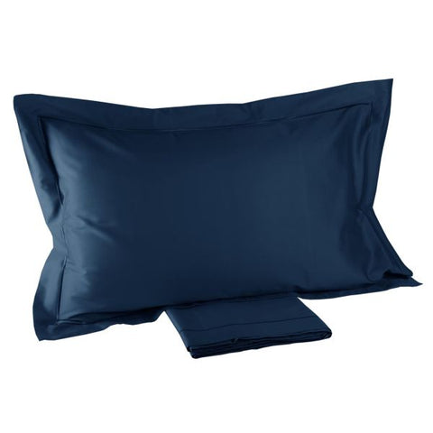 Completo Lenzuola Mirabello Luisiana Tinta unita raso trecento Tinta Unita in Raso di cotone