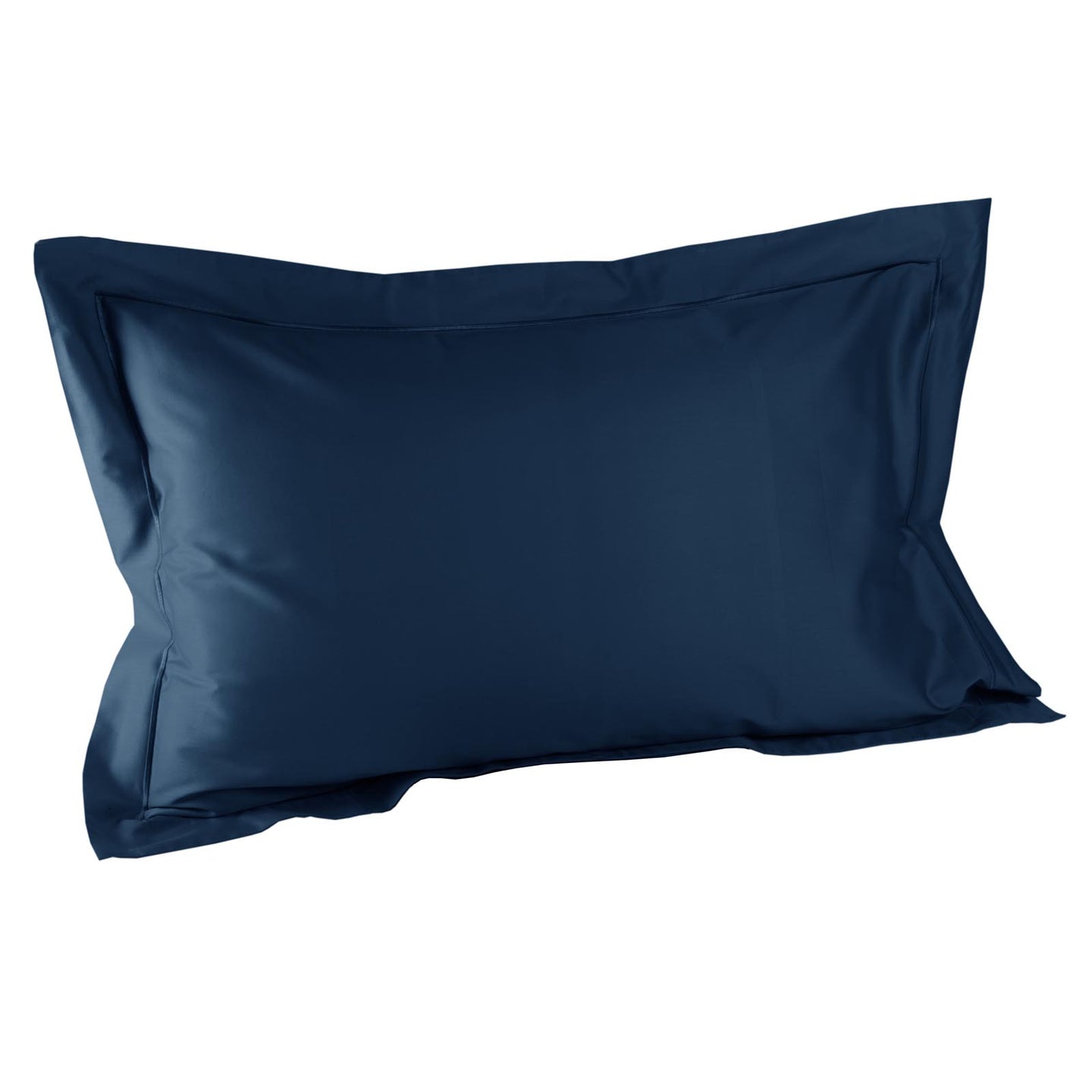 Coppia Federe Mirabello Brera Precious sateen Tinta Unita in Raso di cotone