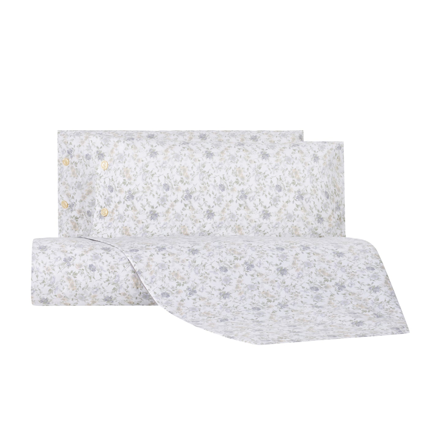 Copripiumino con federe Bellora Claire Floreale