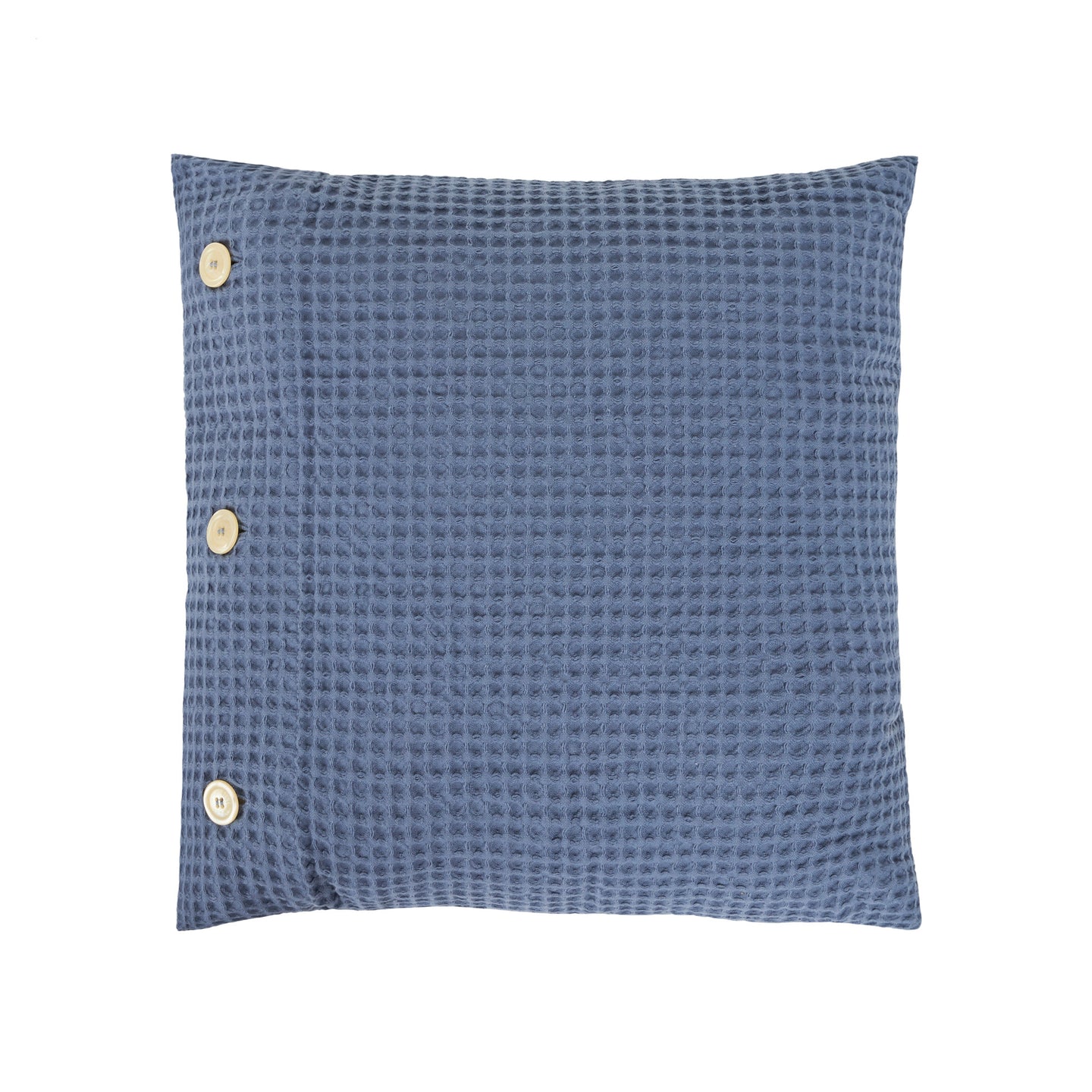 Cuscino d'arredo Bellora Stone Tinta Unita in Nido d'ape